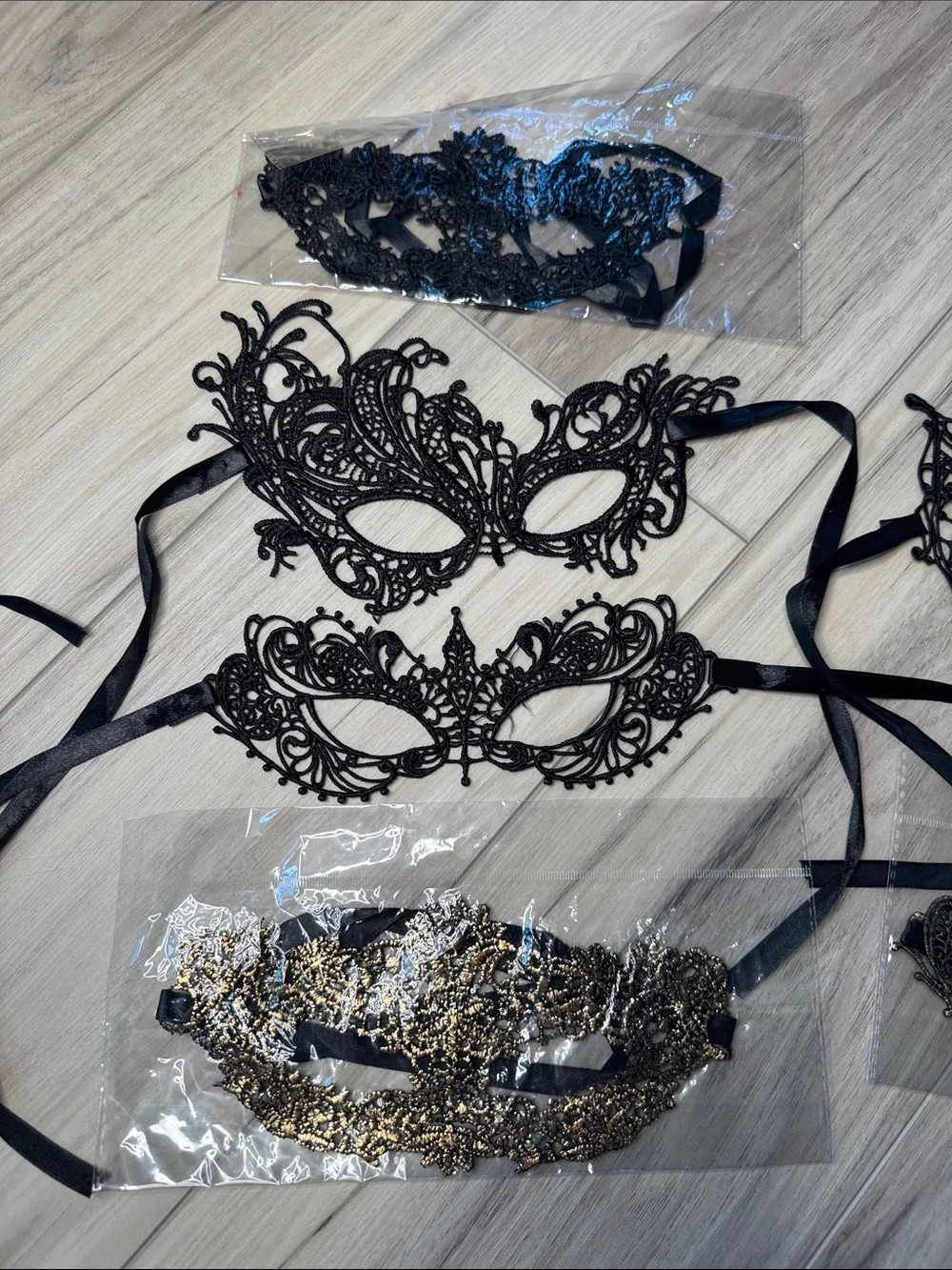 Masquerade masks